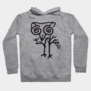 Owl trees Hoodie